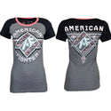 AMERICAN FIGHTER Women's T-Shirt BRADFORD