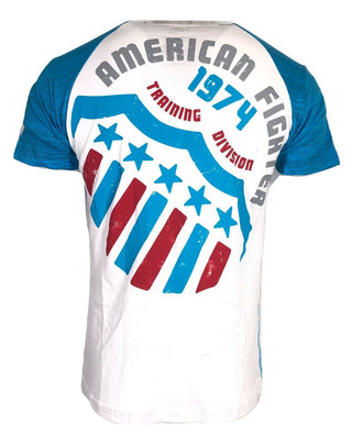 AMERICAN FIGHTER Mens T-Shirt ALL STATE Premium Athletic