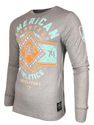 AMERICAN FIGHTER Mens T-Shirt SANTA CLARA Athletic Premium Quality MMA 9A