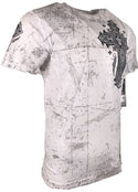 XTREME COUTURE by AFFLICTION Men's T-Shirt BOUND FOR GLORY Biker MMA