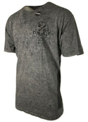 AFFLICTION FAST & FURIOUS Men's T-shirt Black Reversible