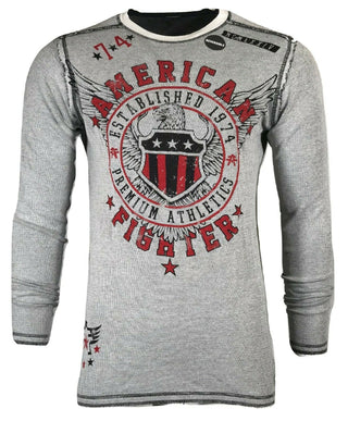 AMERICAN FIGHTER Men's EXCELSIOR THERMAL ATHENS Biker