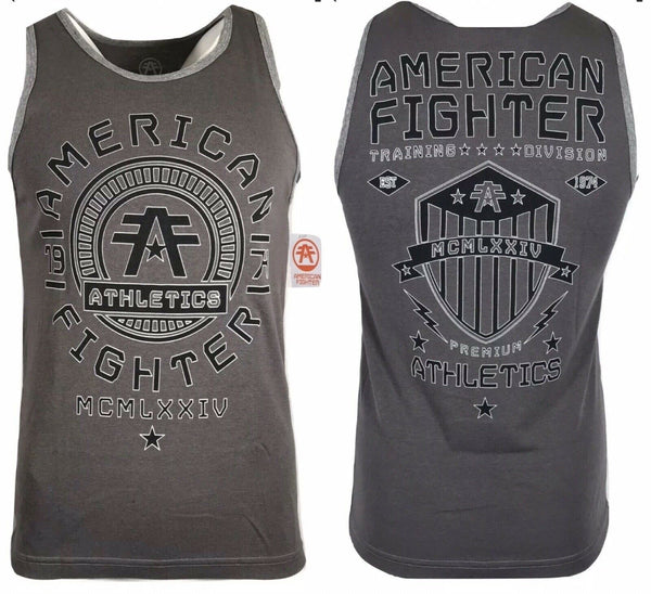 AMERICAN FIGHTER Men's T-Shirt PARK RIDGE TANK Training