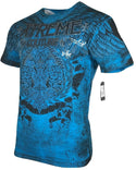 XTREME COUTURE by AFFLICTION Men T-ShirtT UNIFIED Wings Tatto Biker MMA GYM $40