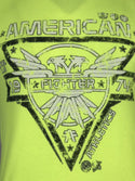 AMERICAN FIGHTER Men's Tank BAY STATE TANK T-Shirt Premium Athletic
