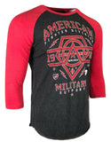 AMERICAN FIGHTER Men's T-Shirt S/S WESTEND TEE Athletic MMA