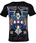 XTREME COUTURE by AFFLICTION Men T-Shirt COUTURE GUNNER Biker MMA Gym S-2X