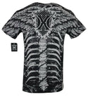 XTREME COUTURE by AFFLICTION Men T-Shirt ANATOMY Tattoo Biker MMA S-4X