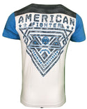 AMERICAN FIGHTER Men's T-Shirt MAYVILLE Premium Athletic