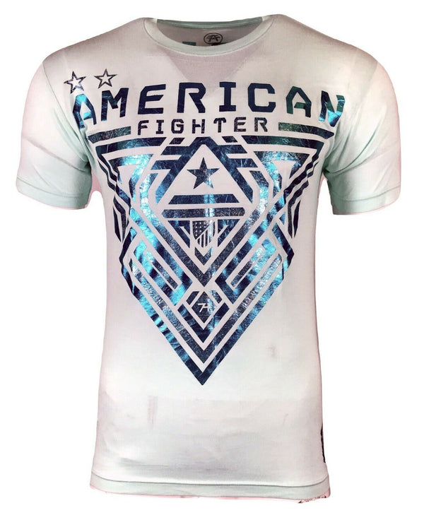 AMERICAN FIGHTER Mens T-Shirt MAYVILLE TMT  Premium Athletic