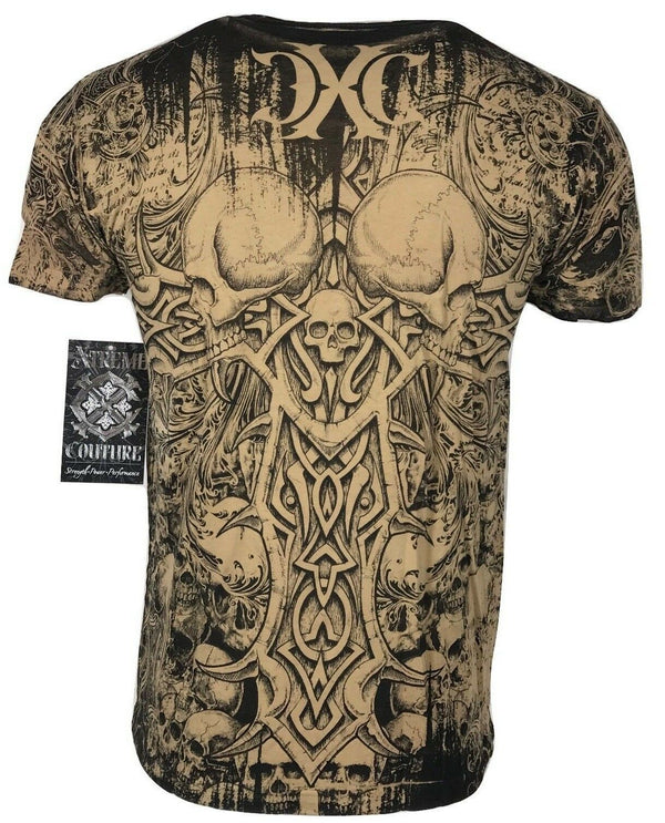 XTREME COUTURE by AFFLICTION CONJURING Men's T-Shirt