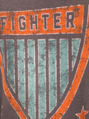AMERICAN FIGHTER Mens T-Shirt SANTA CLARA Athletic Premium Quality MMA 9A