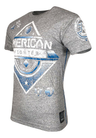 AMERICAN FIGHTER Mens T-Shirt COLBY TEE Premium Athletic Biker MMA Gym 14A