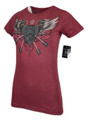 XTREME COUTURE BY AFFLICTION PIERCE Women's T-Shirt