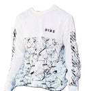 DIBS Clothing Men T-Shirt ATTACK Long Sleeve Wear Premium fabric Made in USA