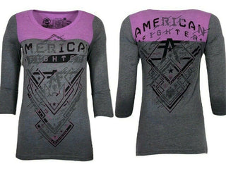 AMERICAN FIGHTER Women's T-Shirt NANTUCKET Athletic