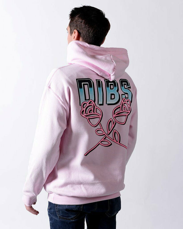 DIBS Clothing Men Hoodie ALL NATURAL Casual Wear Premium fabric Made in USA