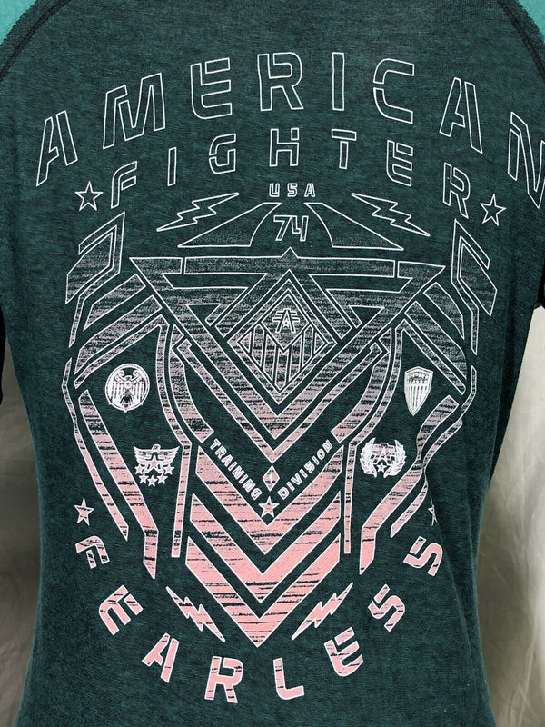 AMERICAN FIGHTER Women's T-Shirt MORROW Athletic
