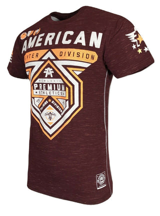 AMERICAN FIGHTER Men's T-Shirt cameron Premium Athletic