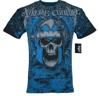 XTREME COUTURE by AFFLICTION Men's T-Shirt KILLER Cross Biker MMA