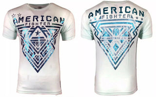AMERICAN FIGHTER Mens T-Shirt MAYVILLE TMT  Premium Athletic