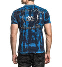 XTREME COUTURE by AFFLICTION Men's T-Shirt RIDIN HIGH Tattoo Biker MMA