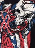 Xtreme Couture By Affliction Mens T-shirt Couture patriot Black