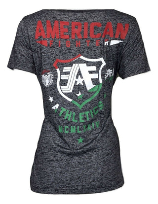 AMERICAN FIGHTER Women's T-Shirt PHILLIPS