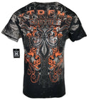 XTREME COUTURE by AFFLICTION Men T-Shirt SALVATION Tattoo Biker MMA Gym S-3X