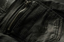 AFFLICTION GAGE FALLEN JASPER Men's Denim Jeans Black