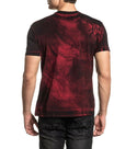 Xtreme Couture by Affliction Men's T-Shirt Headhunter