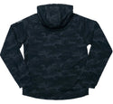 Howitzer Style Men's Track Jacket Combatant Hooded Military Grunt MFG *