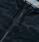 Howitzer Style Men's Track Jacket Combatant Hooded Military Grunt MFG *