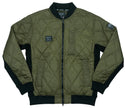 Howitzer Style Men's Bomber jacket Pilot Military Grunt MFG