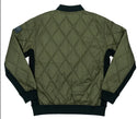 Howitzer Style Men's Bomber jacket Pilot Military Grunt MFG