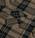 Howitzer Style Men's Button Down Flannel Rifle Military Grunt MFG