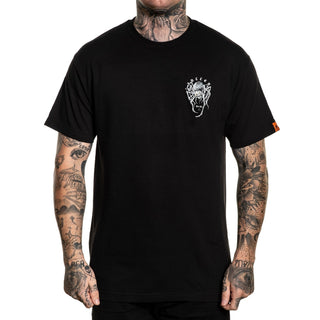 Sullen Men's T-shirt JORQUERA Skull Tattoos Urban Skull Premium Quality