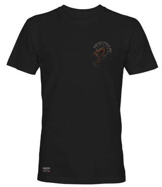 Howitzer Style Men's T-Shirt REBELLION Military Grunt MFG