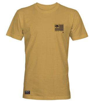 Howitzer Style Men's T-Shirt VIKING WARRIOR Military Grunt MFG