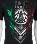 AMERICAN FIGHTER Men's T-Shirt S/S KENDELTON TEE