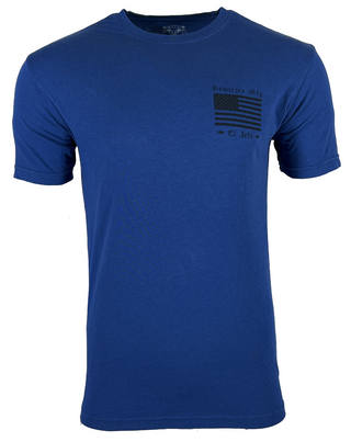 Howitzer Style Men's T-Shirt EL JEFE Military Grunt MFG