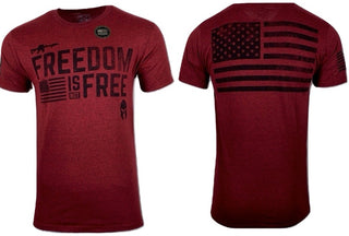 HOWITZER Clothing Men's T-Shirt S/S NO FREE Black Label