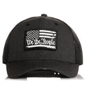 Howitzer Style Men's Hat We The People Hat Military Grunt *