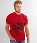 AMERICAN FIGHTER Men's T-Shirt HUNTSVILLE TEE Athletic MMA