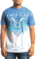 American Fighter Men's T-shirts Brimley