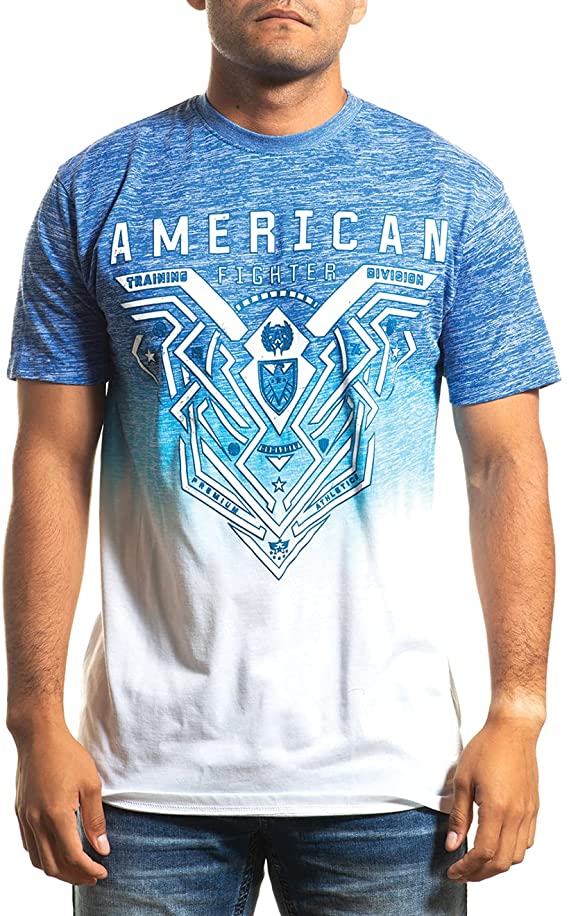 American Fighter Men's T-shirts Brimley