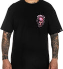 Sullen Men's T-shirt SWARBRICK ELECTRIC Tattoos Urban Design Skull Premium