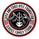 Howitzer Style Men's T-Shirt CHRIS KYLE SPIRIT WARRIOR Military Grunt MFG