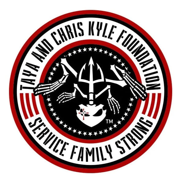 Howitzer Style Men's T-Shirt CHRIS KYLE SPIRIT WARRIOR Military Grunt MFG