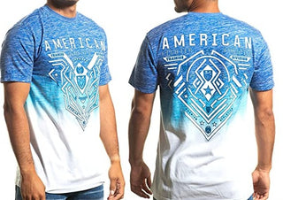 American Fighter Men's T-shirts Brimley